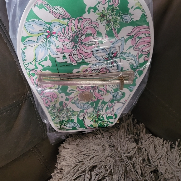 Lilly pulitzer Racket cover - Picture 7 of 7